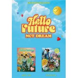 NCT Dream - Hello Future Photobook Ver. (Hello Ver. / Future Ver.)